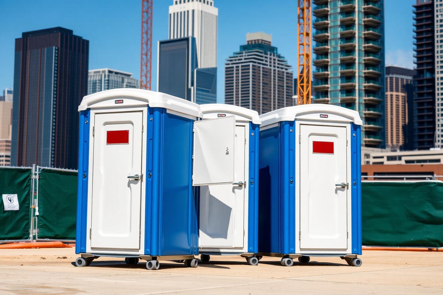 Porta Potty Rental Commerce, GA Near Me